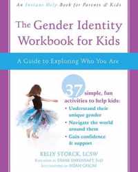 The Gender Identity Workbook for Kids