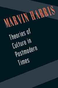 Theories of Culture in Postmodern Times