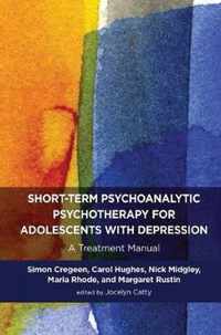 Short-Term Psychoanalytic Psychotherapy for Adolescents with Depression