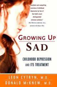 Growing Up Sad - Childhood Depression & Its Treatment (Paper)