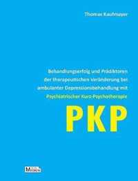 Behandlungserfolg und Pradiktoren der therapeutischen Veranderung bei ambulanter Depressionsbehandlung mit Psychiatrischer Kurz-Psychotherapie