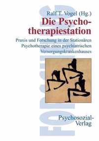 Die Psychotherapiestation