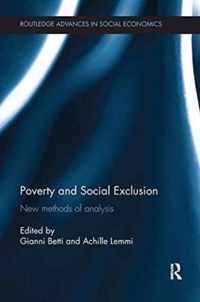 Poverty and Social Exclusion