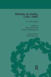 Britain in India, 1765-1905, Volume VI