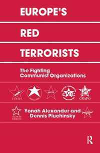 Europe's Red Terrorists