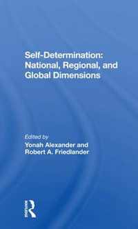 Self-Determination