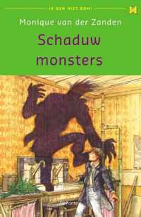 Ik ben niet bom! 10 - Schaduwmonsters