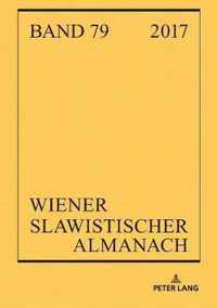 Wiener Slawistischer Almanach Band 79/2017