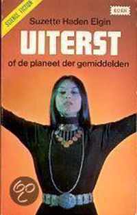 Uiterst of de planeet der gemiddelden