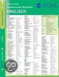 Fachwortschatz Auf Einen Blick. Deutsch - Englisch. Wirtschaft. Rsr 2006