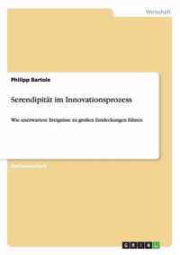 Serendipitat im Innovationsprozess