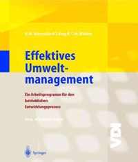 Effektives Umweltmanagement