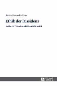 Ethik der Dissidenz