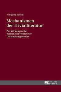 Mechanismen Der Trivialliteratur