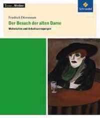 Friedrich Dürrenmatt. Der Besuch der alten Dame