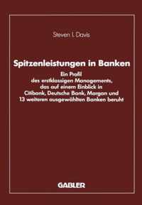 Spitzenleistungen in Banken