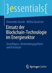 Einsatz der Blockchain-Technologie im Energiesektor