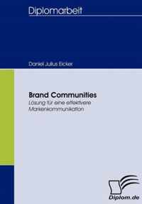 Brand Communities