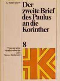 Der Zweite Brief Des Paulus an Die Korinther