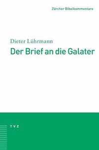 Der Brief an Die Galater