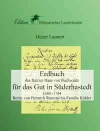 Erdbuch fur das Gut in Suderhastedt