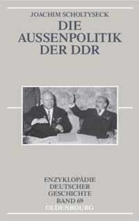 Die Aussenpolitik Der Ddr