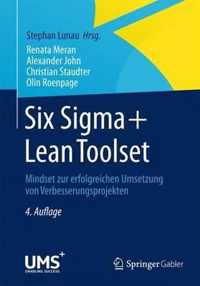 Six SIGMA+Lean Toolset