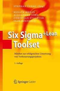 Six SIGMA+Lean Toolset