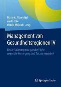 Management von Gesundheitsregionen IV