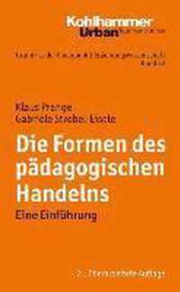 Die Formen Des Padagogischen Handelns