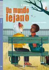 Un mundo lejano. Buch mit Audio-CD