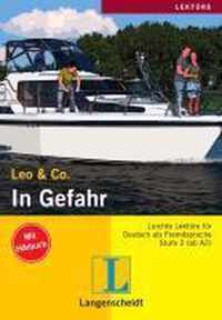 In Gefahr (Stufe 2) - Buch mit Audio-CD