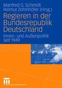 Regieren in Der Bundesrepublik Deutschland