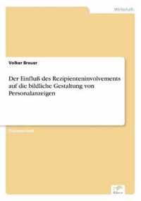 Der Einfluss des Rezipienteninvolvements auf die bildliche Gestaltung von Personalanzeigen