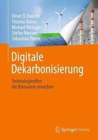 Digitale Dekarbonisierung