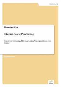 Internet-based Purchasing