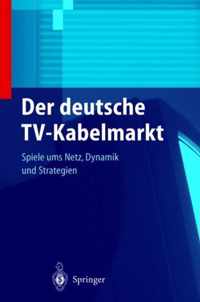 Der Deutsche TV-Kabelmarkt