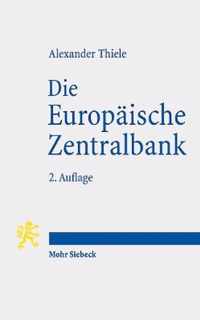 Die Europaische Zentralbank