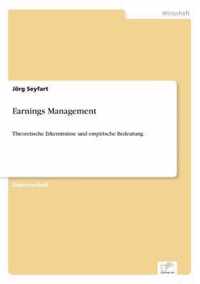 Earnings Management