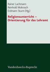 Religionsunterricht - Orientierung Fur Das Lehramt