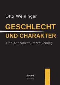 Geschlecht und Charakter