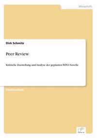 Peer Review