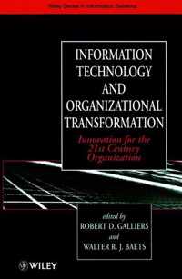 Information Technology and Organizational Transformation