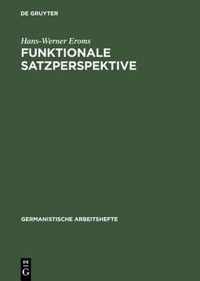 Funktionale Satzperspektive