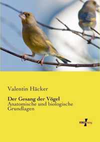 Der Gesang der Voegel