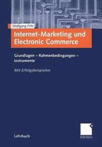 Internet-Marketing Und Electronic Commerce