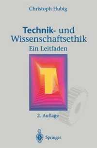 Technik- Und Wissenschaftsethik