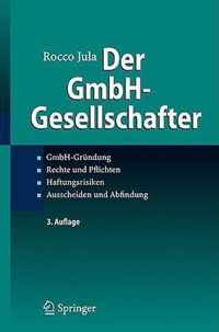 Der GmbH-Gesellschafter