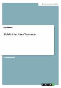 Weisheit im Alten Testament