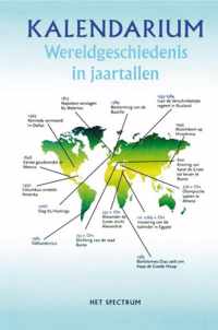 Vantoen.nu  -   Kalendarium der wereldgeschiedenis